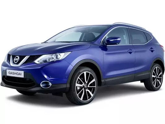 Alfombrillas de coche Nissan Qashqai J11 (2013-2017)