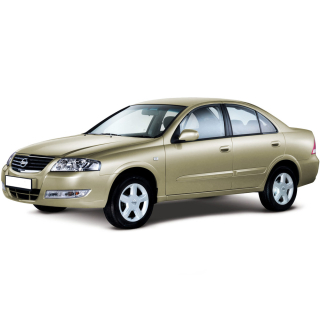 Alfombrillas de coche Nissan Almera Classic (2006-2012)