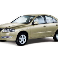 Alfombrillas de coche Nissan Almera Classic (2006-2012)