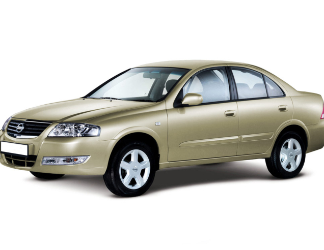 Alfombrillas de coche Nissan Almera Classic (2006-2012)
