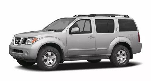 Alfombrillas de coche Nissan Pathfinder R51 (2005-2014)