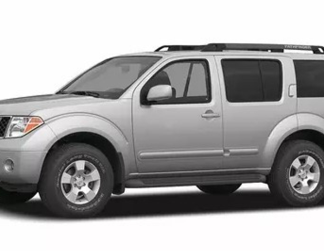 Alfombrillas de coche Nissan Pathfinder R51 (2005-2014)