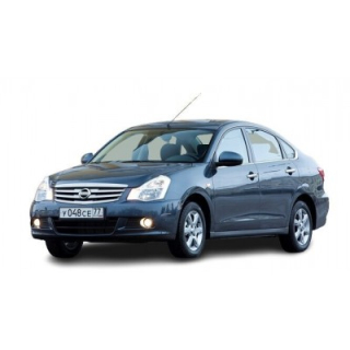 Alfombrillas de coche Nissan Almera NEW G11/15 (2012-…)