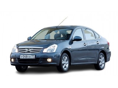 Alfombrillas de coche Nissan Almera NEW G11/15 (2012-…)