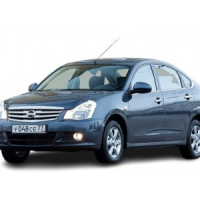 Alfombrillas de coche Nissan Almera NEW G11/15 (2012-…)