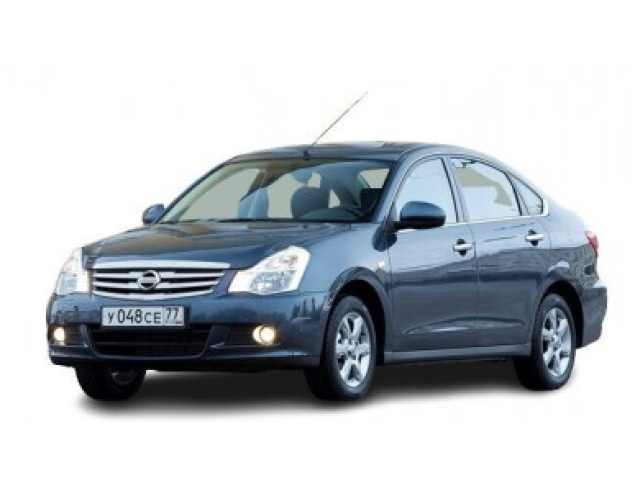 Alfombrillas de coche Nissan Almera NEW G11/15 (2012-…)
