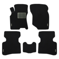 Alfombrillas de coche Nissan X-Trail T30 (2001-2007)