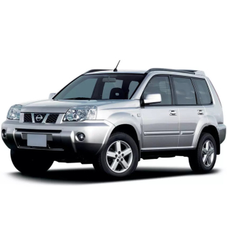 Alfombrillas de coche Nissan X-Trail T30 (2001-2007)
