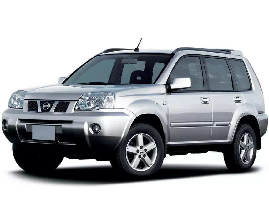 Alfombrillas de coche Nissan X-Trail T30 (2001-2007)