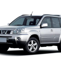 Alfombrillas de coche Nissan X-Trail T30 (2001-2007)