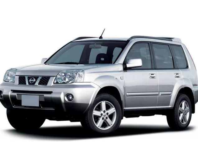 Alfombrillas de coche Nissan X-Trail T30 (2001-2007)