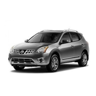 Alfombrillas de coche Nissan Rogue (2007-2015)