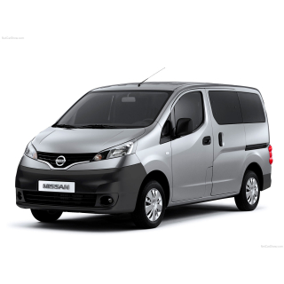 Alfombrillas de coche Nissan NV200 (2009-…)