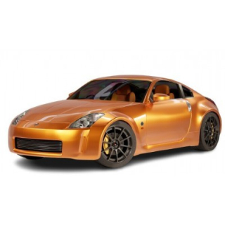 Alfombrillas de coche Nissan 350Z (2002-2009)