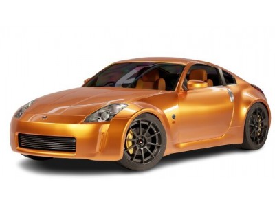Alfombrillas de coche Nissan 350Z (2002-2009)