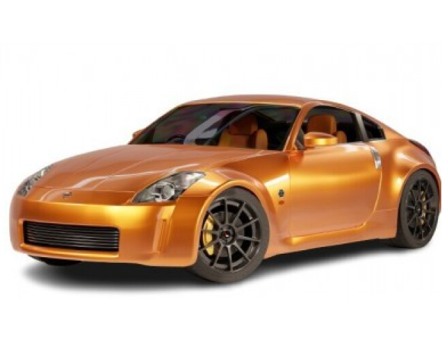 Alfombrillas de coche Nissan 350Z (2002-2009)