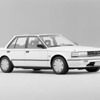 Alfombrillas de coche Nissan Bluebird (1985-1990)