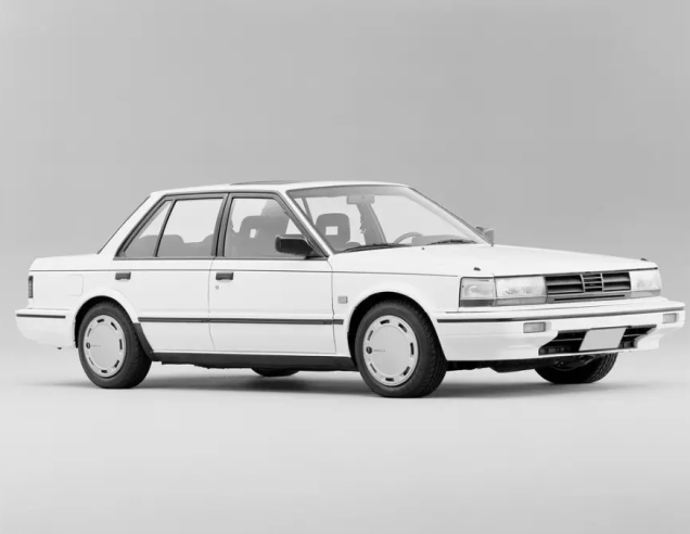 Alfombrillas de coche Nissan Bluebird (1985-1990)