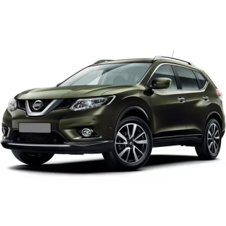 Alfombrillas de coche Nissan X-Trail T32 (2013-2021)