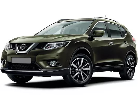 Alfombrillas de coche Nissan X-Trail T32 (2013-2021)
