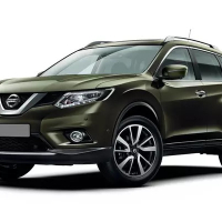 Alfombrillas de coche Nissan X-Trail T32 (2013-2021)