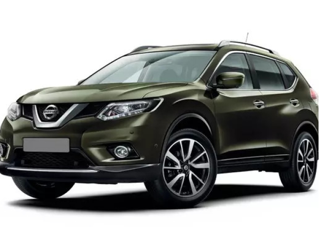 Alfombrillas de coche Nissan X-Trail T32 (2013-2021)