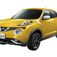 Alfombrillas de coche Nissan Juke (2015-2019)