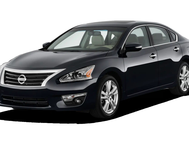 Alfombrillas de coche Nissan Altima (2015-2018)