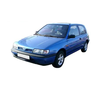 Alfombrillas de coche Nissan Sunny N14 (1990-1995)
