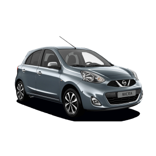 Alfombrillas de coche Nissan Micra K13 (2010-…)