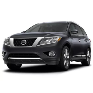 Alfombrillas de coche Nissan Pathfinder R52 (2012-2021)