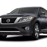 Alfombrillas de coche Nissan Pathfinder R52 (2012-2021)
