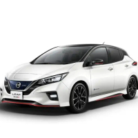 Alfombrillas de coche Nissan Leaf (2017-…)