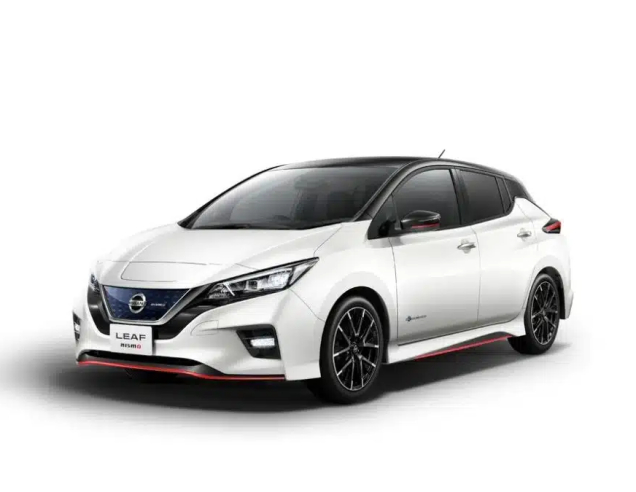 Alfombrillas de coche Nissan Leaf (2017-…)