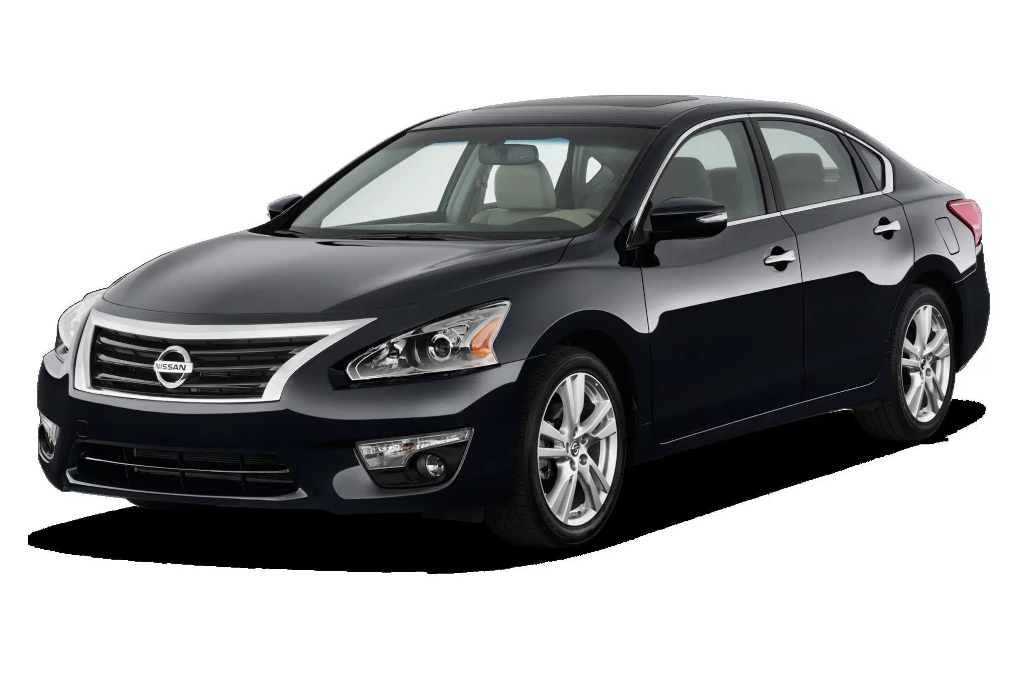 Alfombrillas de coche Nissan Altima (2012-2018)