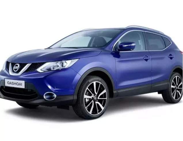 Alfombrillas de coche Nissan Qashqai J11 (2017-2021)