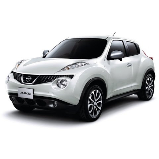 Alfombrillas de coche Nissan Juke (2010-2015)