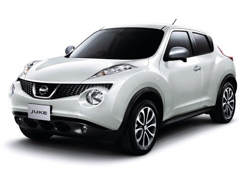 Alfombrillas de coche Nissan Juke (2010-2015)