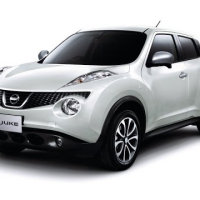 Alfombrillas de coche Nissan Juke (2010-2015)