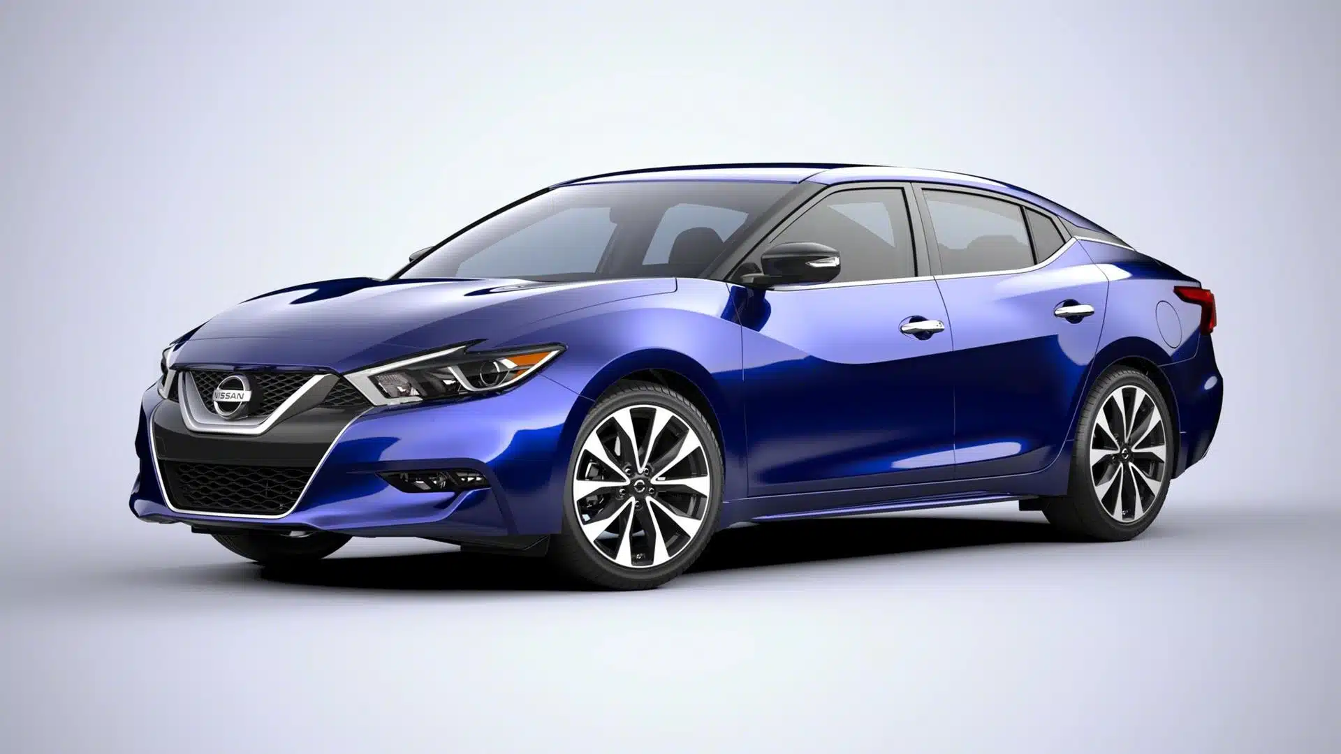 Alfombrillas de coche Nissan Maxima A36 (2015-…)