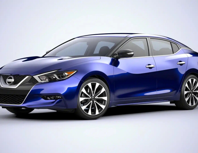 Alfombrillas de coche Nissan Maxima A36 (2015-…)