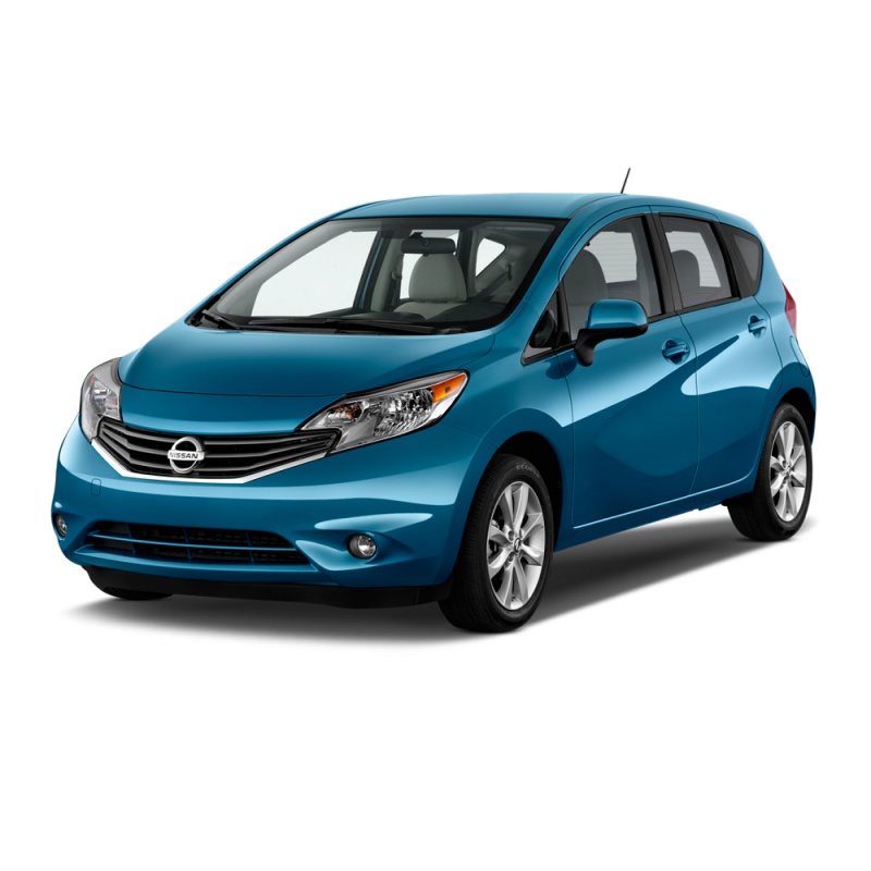 Alfombrillas de coche Nissan Versa Note (2013-2019)