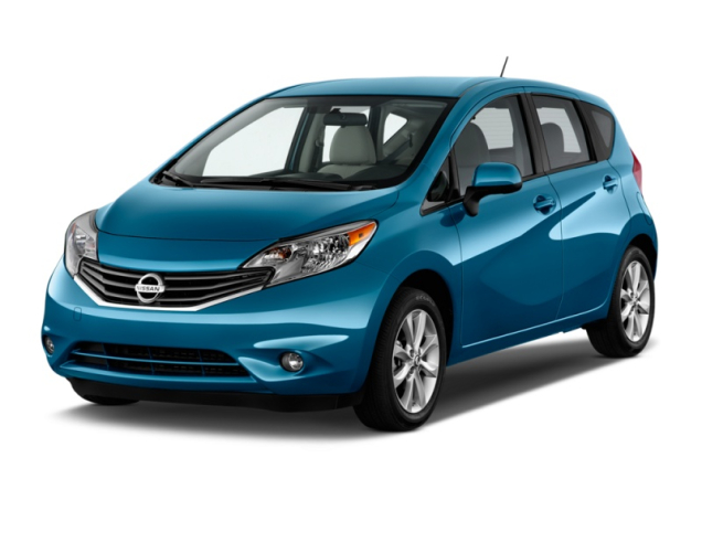 Alfombrillas de coche Nissan Versa Note (2013-2019)