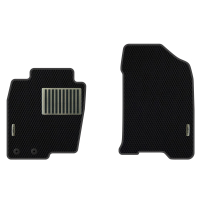 Alfombrillas de coche Nissan Navara D23 (2014-…)