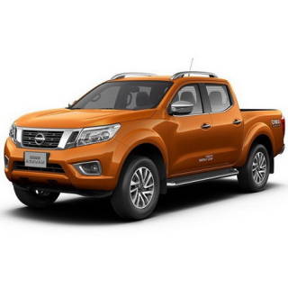 Alfombrillas de coche Nissan Navara D23 (2014-…)