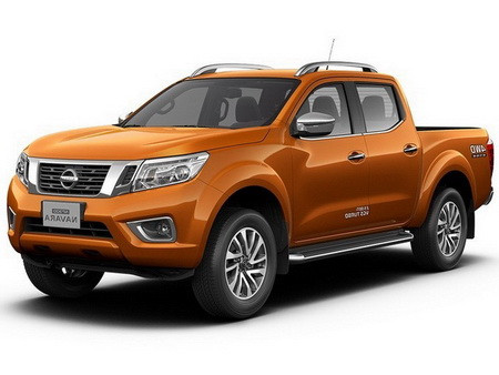 Alfombrillas de coche Nissan Navara D23 (2014-…)