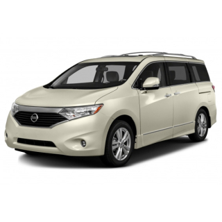 Alfombrillas de coche Nissan Quest (2010-…)
