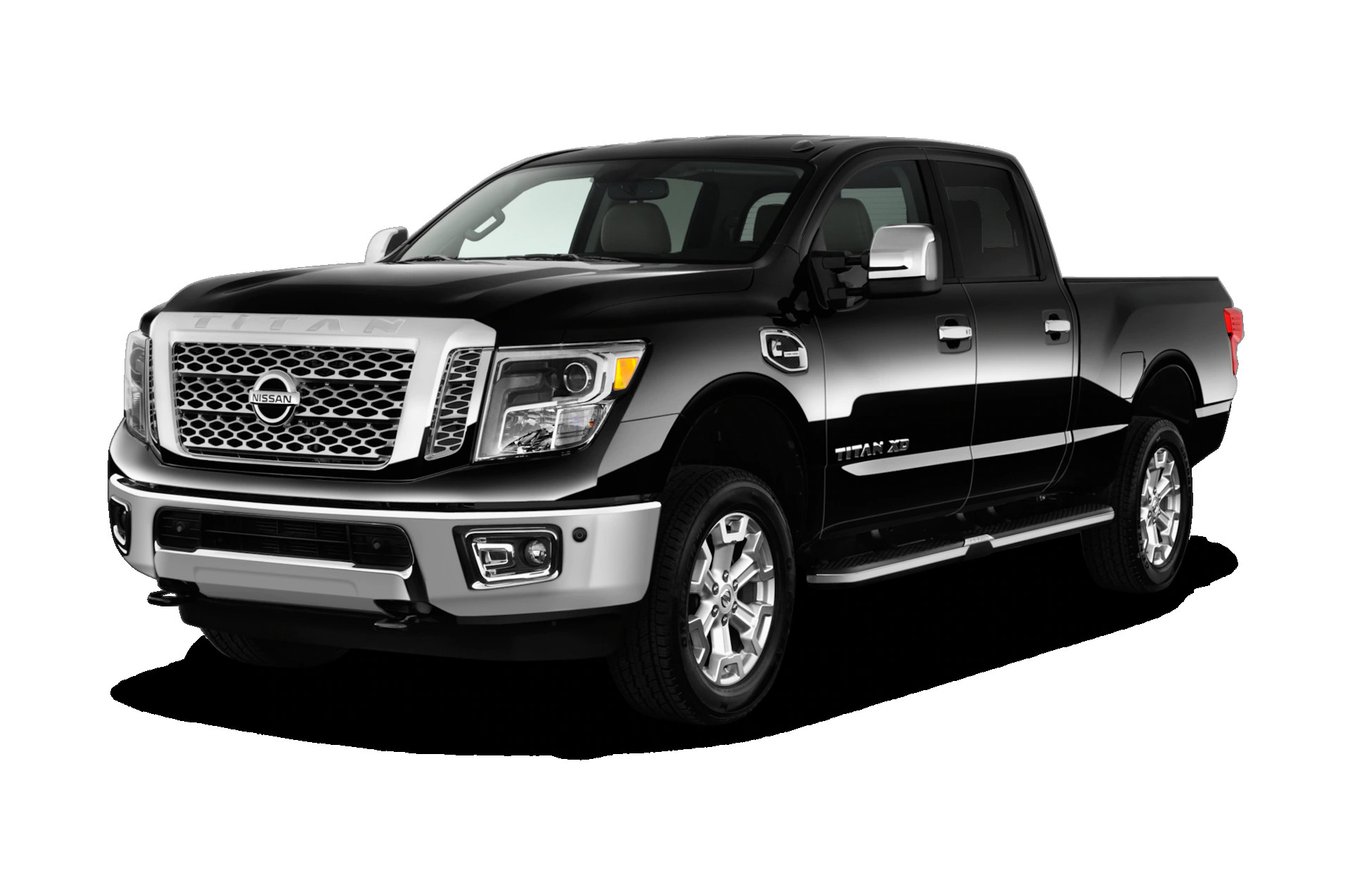 Alfombrillas de coche Nissan Titan (2015-2020)