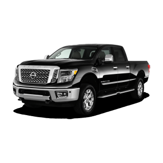 Alfombrillas de coche Nissan Titan (2015-2020)