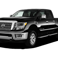 Alfombrillas de coche Nissan Titan (2015-2020)